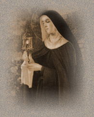 StClareOfAssisi