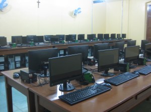 GS Computer Laboratory