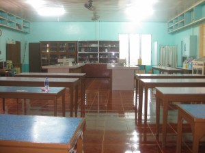 Science Laboratory
